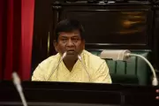 Vande Mataram Plays as Bengal Assembly Unanimously Elects Speaker Rathin Bose