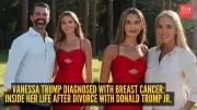 Vanessa Trump Diagnosed with Breast Cancer: Life After Divorce from Don Jr.