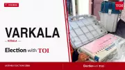 Varkala Assembly Election 2026: Congress Kahar vs Left's V Joy in Key Battle