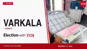 Varkala Election 2026: CPI(M)'s Joy Defeats INC's Kahar by 2,050 Votes