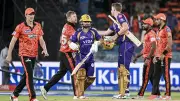 Varun Chakravarthy, Sunil Narine star as KKR end SRH's winning streak in IPL 2026