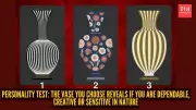 Vase Personality Test: Are You Dependable, Creative, or Sensitive?