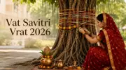 Vat Savitri 2026: Date, Puja Muhurat, and Rituals for Married Women