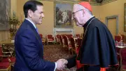 Vatican's Careful Words on Pope-Rubio Meeting Imply Deep Trump Tensions