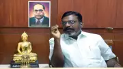 VCK and IUML to Join Vijay's Cabinet, Each Expected to Get One Berth