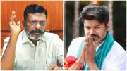 VCK chief defends support to Vijay's TVK, says move ensures stability in Tamil Nadu