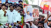 VCK Delays Decision on Backing Actor Vijay's TVK in Tamil Nadu