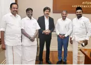 VCK, IUML Join TN Cabinet Amid Anthem Row and Alliance Friction