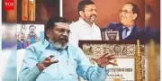 VCK Leader Thirumavalavan Defends Party's Decision to Join TVK Cabinet