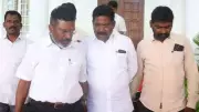 VCK Leader Urges DMK, AIADMK to Back Thirumavalavan as CM Amid Political Turmoil