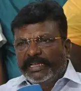 VCK, Left leaders slam TN governor for not inviting Vijay to form govt