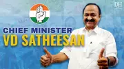 VD Satheesan Named Next Chief Minister of Kerala
