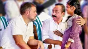 VD Satheesan Sworn In As Kerala CM After Decade, Orders Key Reforms