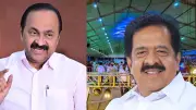 VD Satheesan to be Sworn in as Kerala CM Today with 20-Member Cabinet
