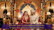 Vedic Astrology: 5 Kundali Signs You May Marry a Wealthy Partner