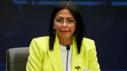 Venezuela's Interim President Delcy Rodríguez to Visit India for Oil Talks