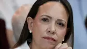 Venezuela's Machado Plans Presidential Run, Return from Exile by 2026