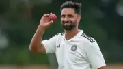 Vengsarkar slams selectors for ignoring Ranji top wicket-taker Auqib Nabi