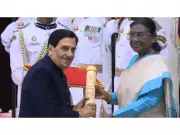 Veteran Actor Arvind Vaidya Honored with Padma Shri Award