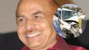 Veteran Producer R B Choudary Dies in Road Accident in Rajasthan