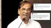 Veteran Tamil film producer K Rajan dies at 85, tributes pour in