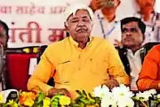 VHP endorses Yogi's stand against namaz on public roads in Lucknow