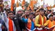 VHP Urges States to Ban Namaz on Roads Ahead of Eid Festivities
