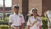 Vice Admiral Ajay Kochhar Takes Charge as 48th Vice Chief of Indian Navy