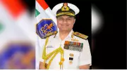 Vice Admiral Krishna Swaminathan Appointed Next Navy Chief