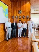 Vice Admiral Krishna Swaminathan to Become First Karnataka-Born Navy Chief