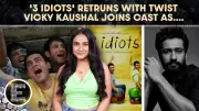 Vicky Kaushal Joins 3 Idiots Sequel, New Character Creates Buzz