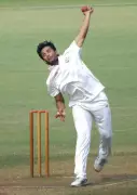 Vidarbha's Harsh Dubey Earns Maiden India Call-Up for Afghanistan Series