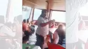 Video from Inside Capsised Boat Shows Safety Lapses Before MP Tragedy