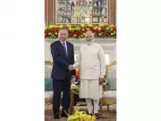 Vietnam President's India Visit Shows Priority on Ties: PM Modi