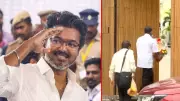 Vijay Appoints Astrologer as OSD in Tamil Nadu, Allies Call It Unacceptable