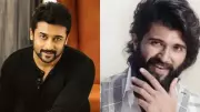 Vijay Deverakonda Praises Suriya's Karuppu, Urges Him to Take a Holiday