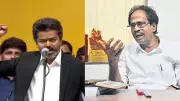 Vijay Faces Political Storm Over Vande Mataram Controversy in Tamil Nadu