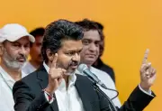 Vijay Goes Off Script, Turns Oath-Taking Into Powerful Speech; Governor Corrects Him