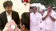 Vijay Meets AIADMK Rebels as EPS Faces Internal Revolt Before Key Assembly Vote