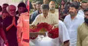 Vijay, Rajinikanth, Mammootty Lead Tributes to Producer RB Choudhary