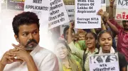 Vijay Renews Demand to Scrap NEET, Proposes Class 12 Marks for Medical Admissions