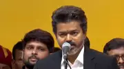 Vijay Sworn In as Tamil Nadu CM: Full Cabinet List Announced