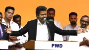 Vijay Sworn In as Tamil Nadu CM, Promises Secular Governance