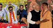 Vijay to Become TN CM with VCK, IUML Support; Adhikari Sworn in as WB CM