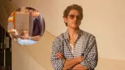 Vijay Varma's Funny Dog Video Coincides with Emergency Alert Test