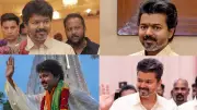 Vijay Veshti Swag: Viral Traditional Looks of Tamil Nadu CM