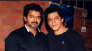 Vijay's Admiration for Shah Rukh Khan and Political Icons Resurfaces Amid 'Jana Nayagan' Woes