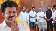 Vijay's Government Formation Bid Stalls as VCK and Allies Delay Support