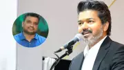 Vijay's Oath Ceremony: Director Arivazhagan's Emotional Post Goes Viral