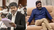 Vijay's TVK Govt Revokes Goondas Act Against YouTuber Savukku Shankar